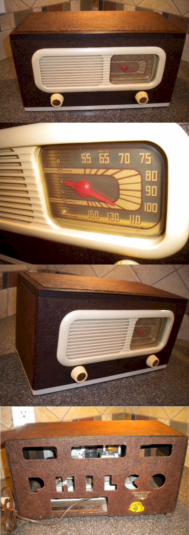 Philco 47-204 