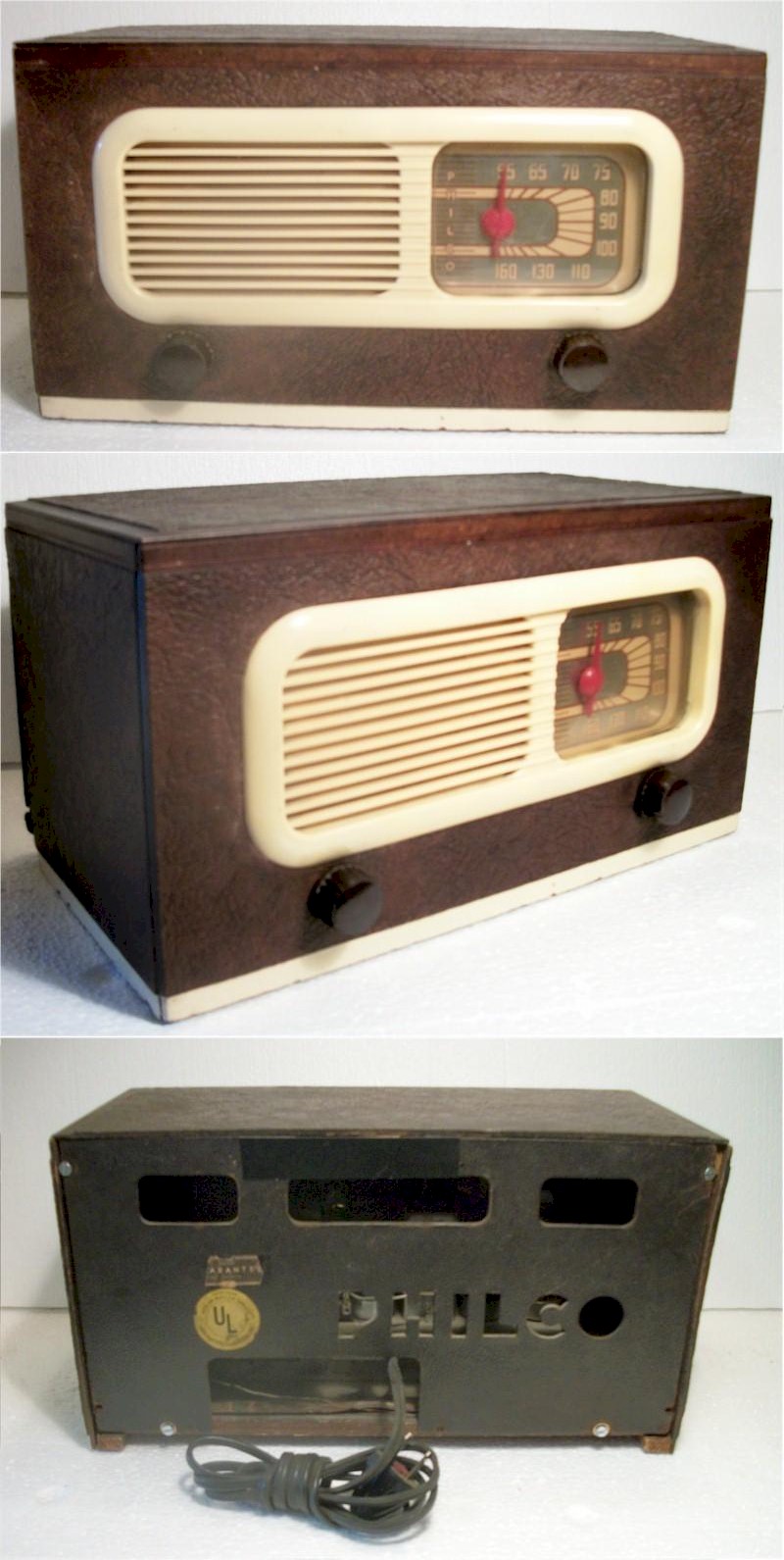 Philco 47-204 