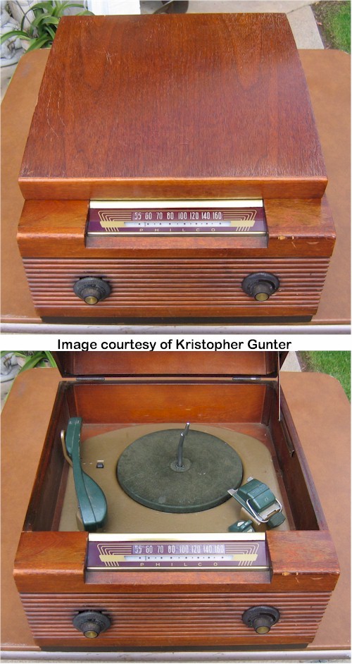 Philco 48-1253 