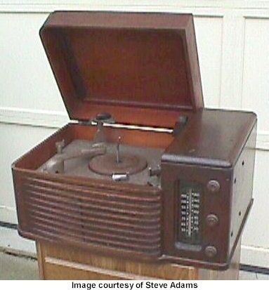 Philco 48-1256 