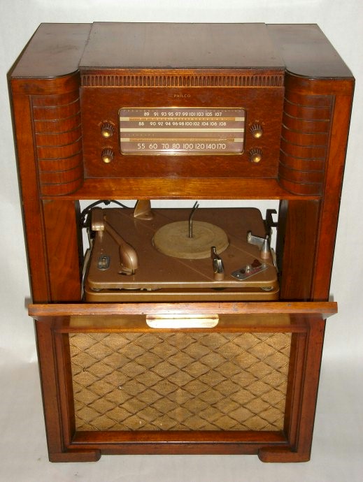 Philco 48-1264 