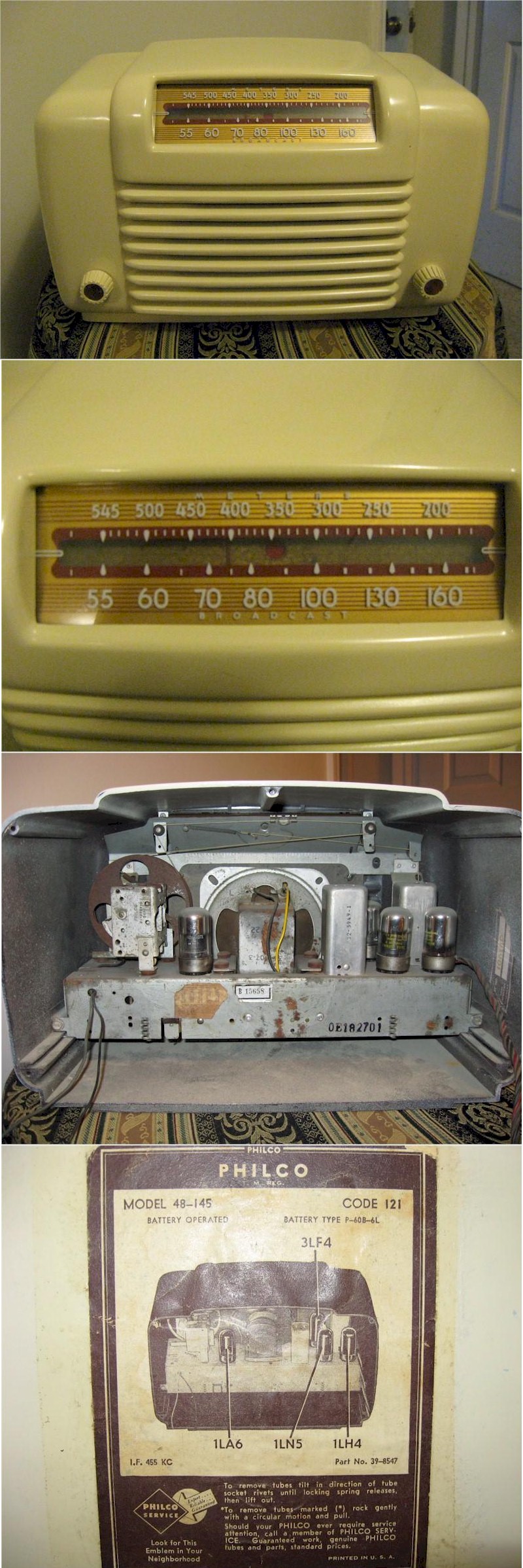 Philco 48-145 