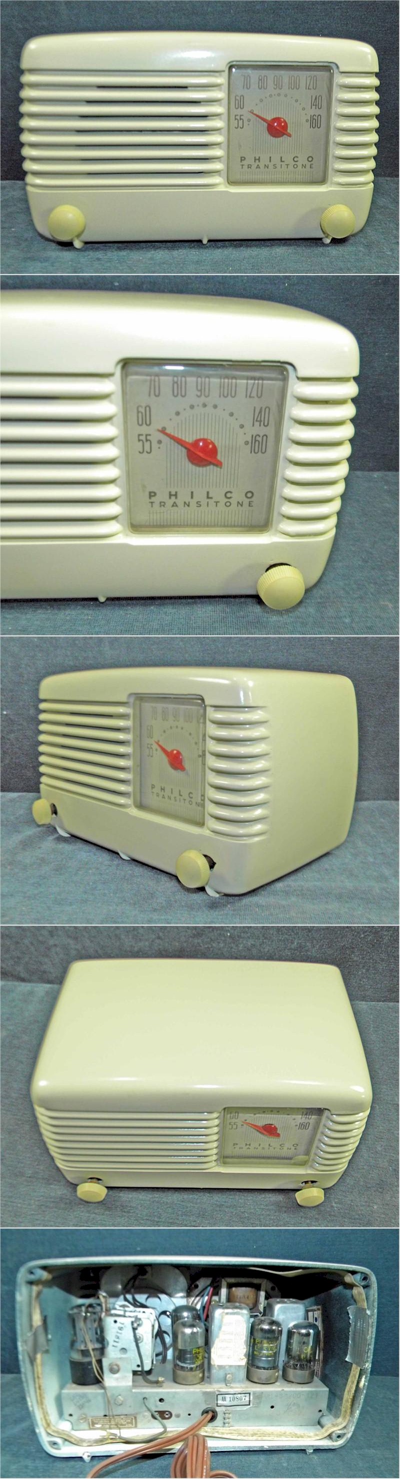 Philco 48-200 