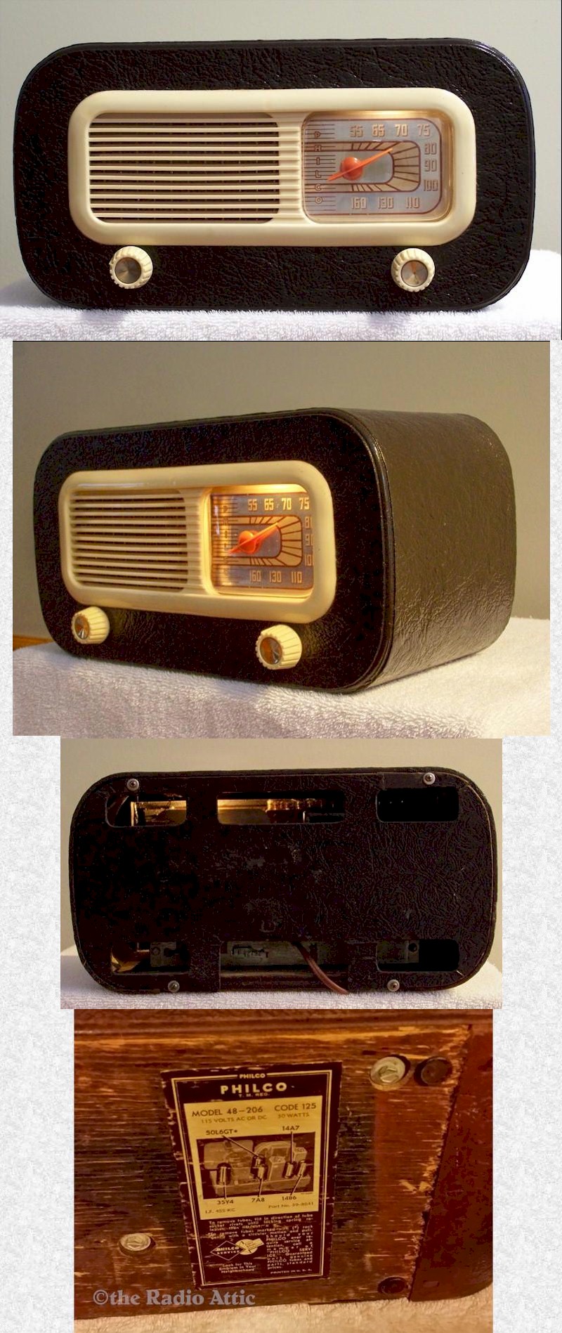 Philco 48-206 