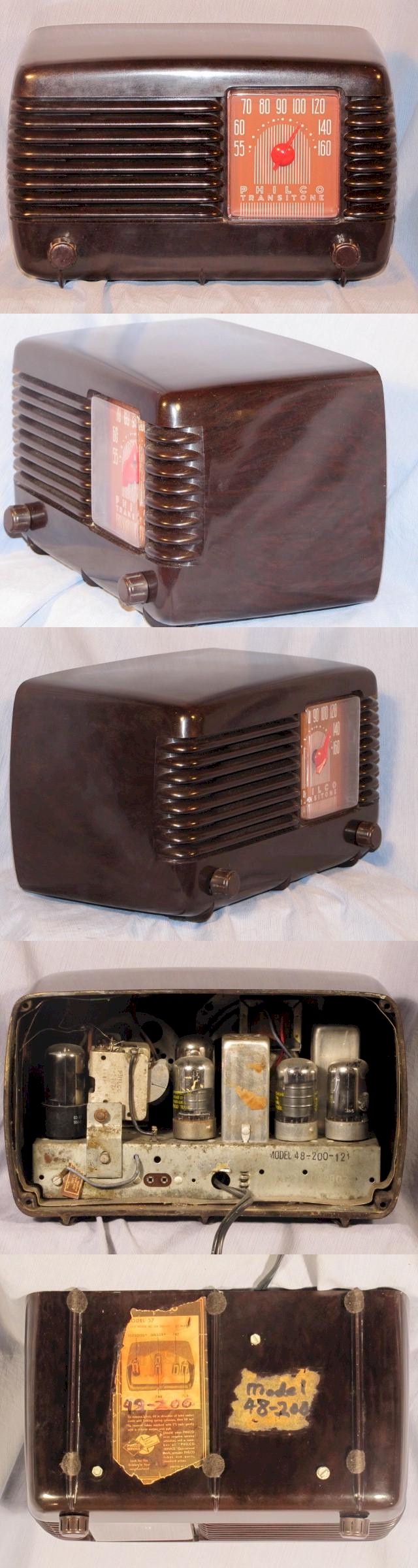 Philco 48-208 