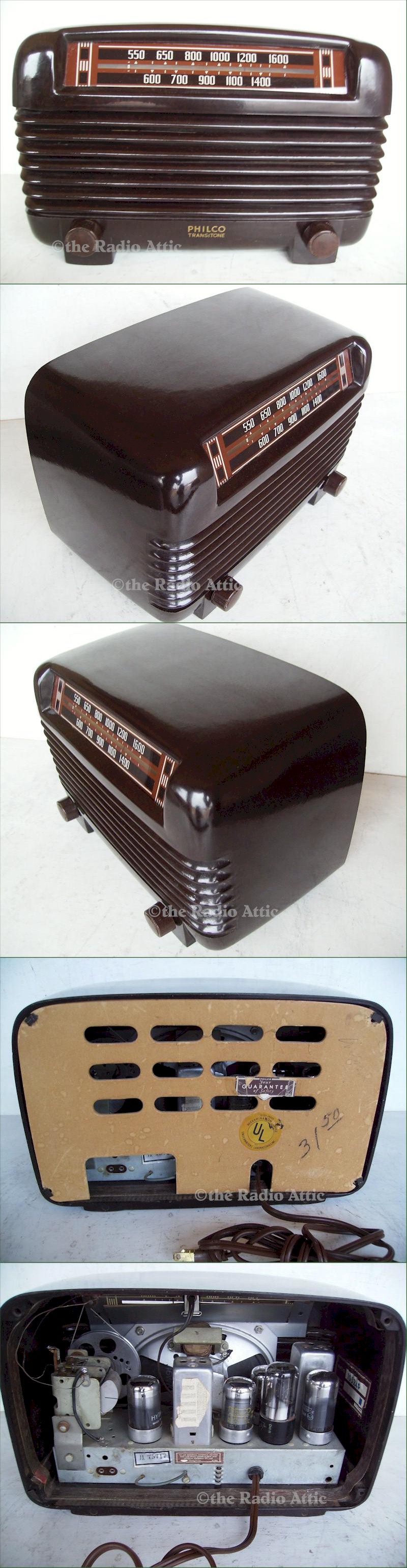 Philco 48-250 