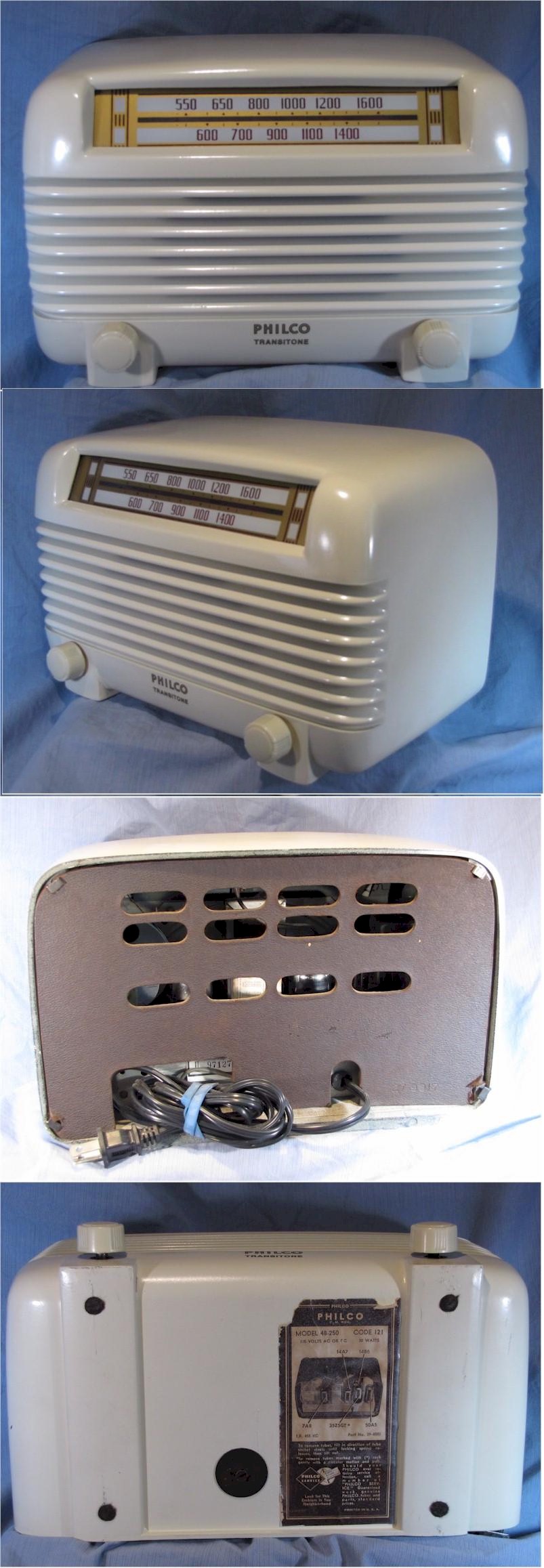 Philco 48-250 