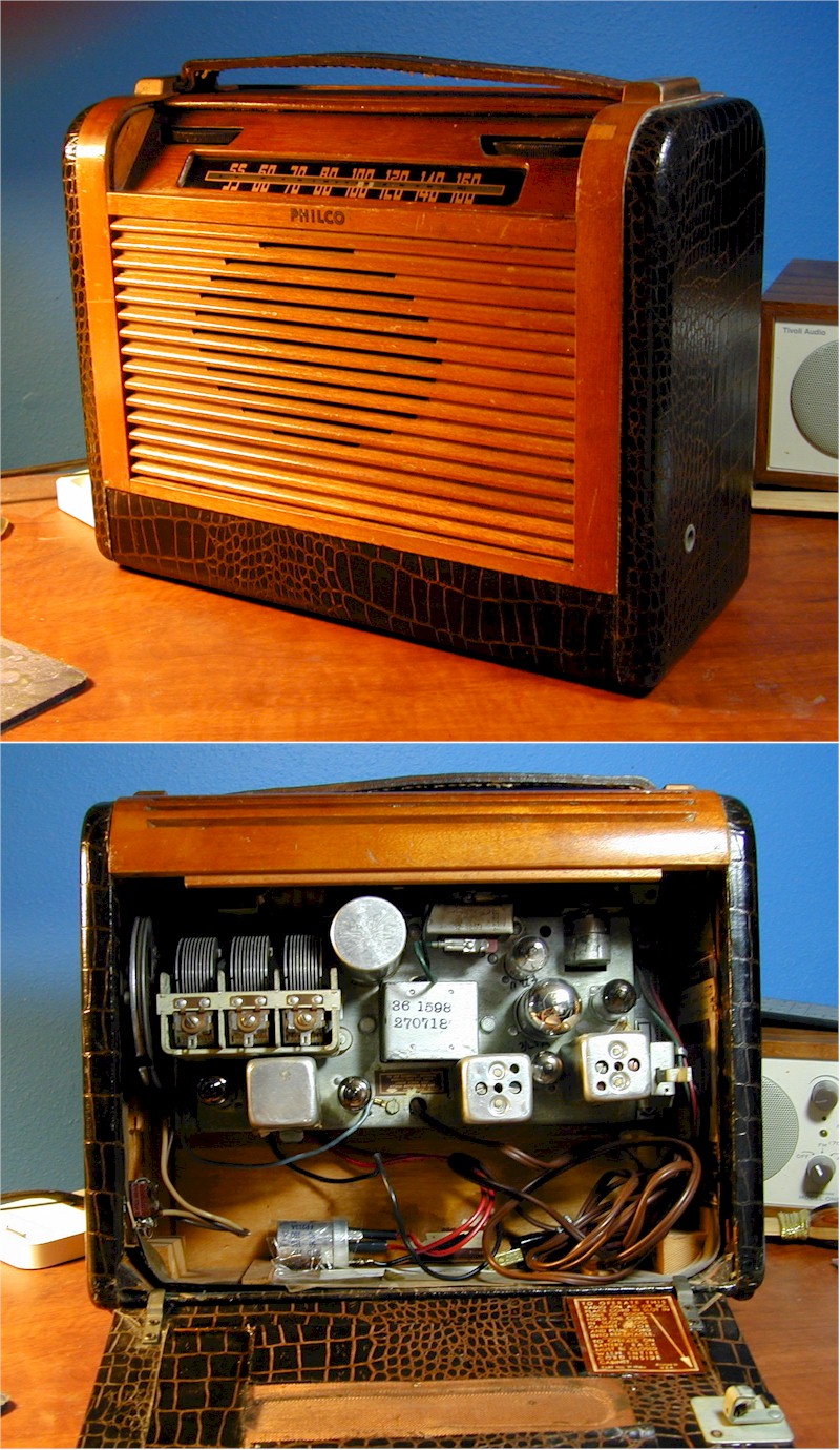 Philco 48-360 