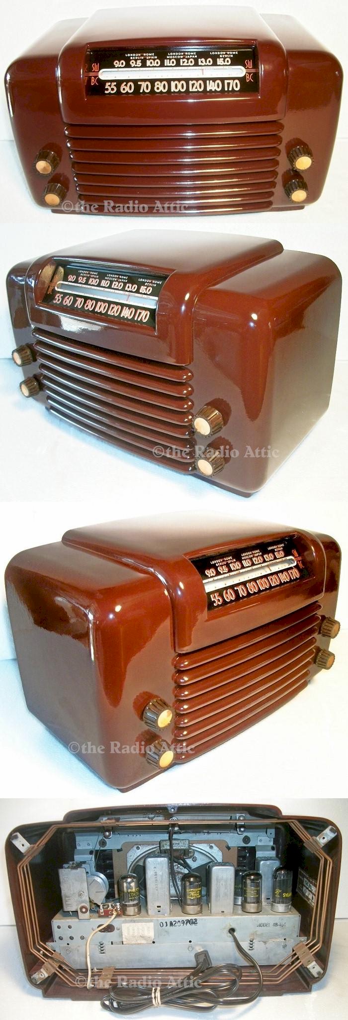 Philco 48-464 