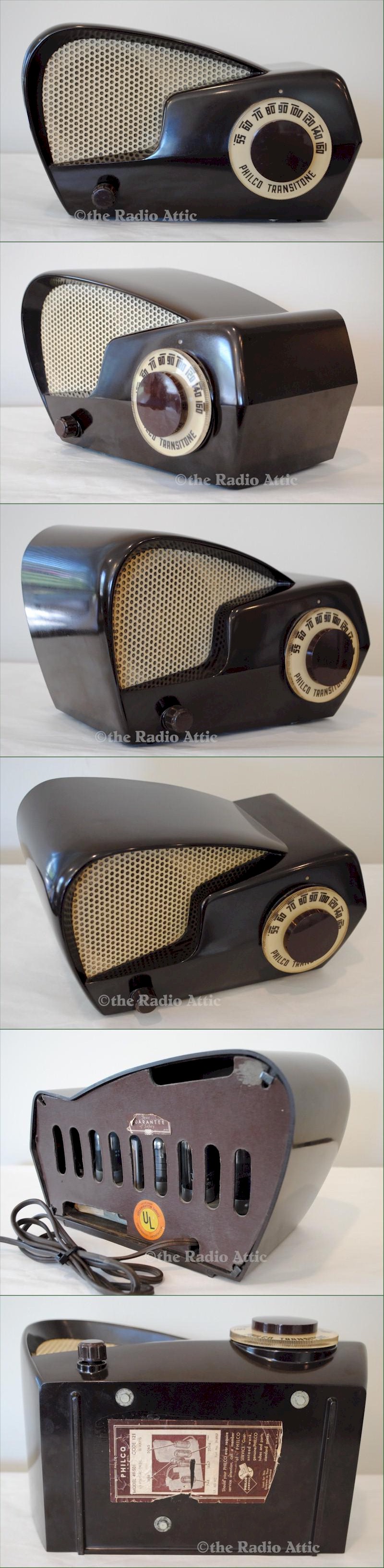 Philco 49-501 