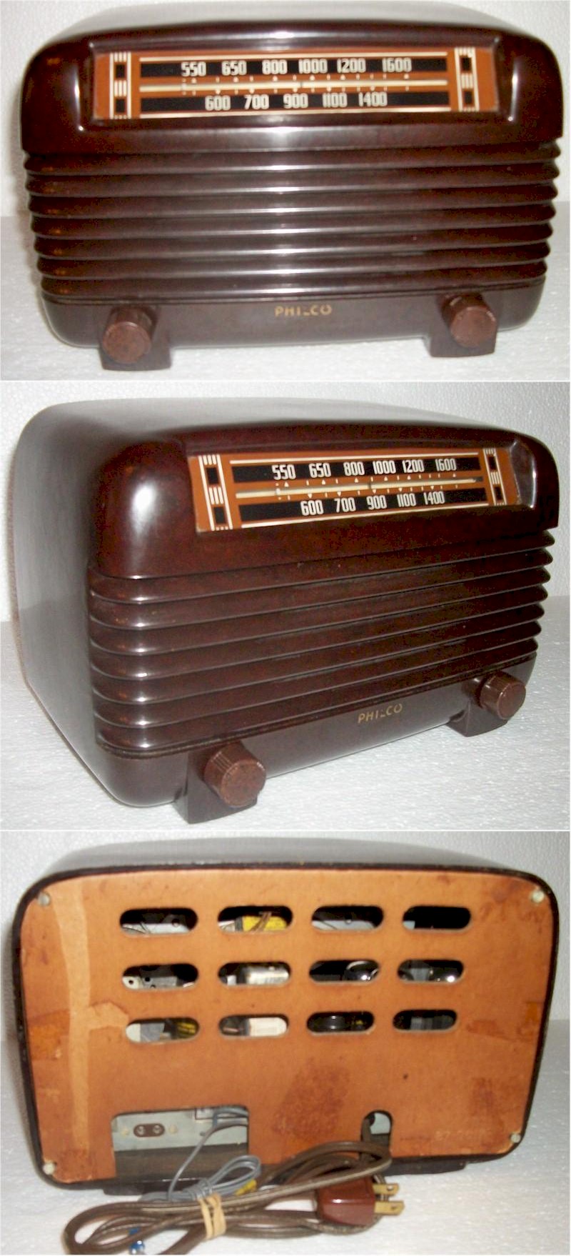 Philco 49-504 