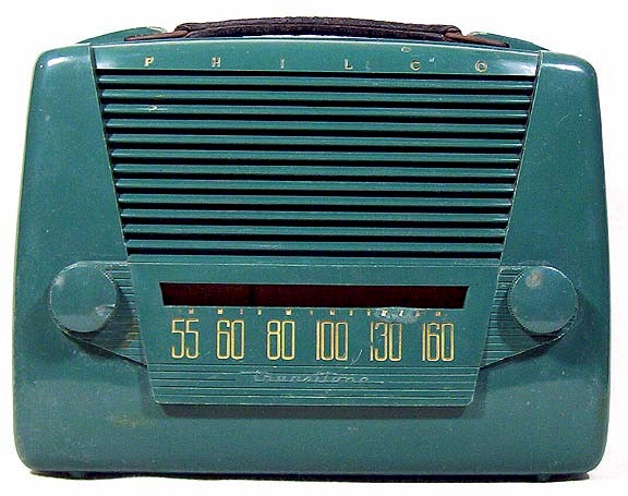 Philco 49-602 