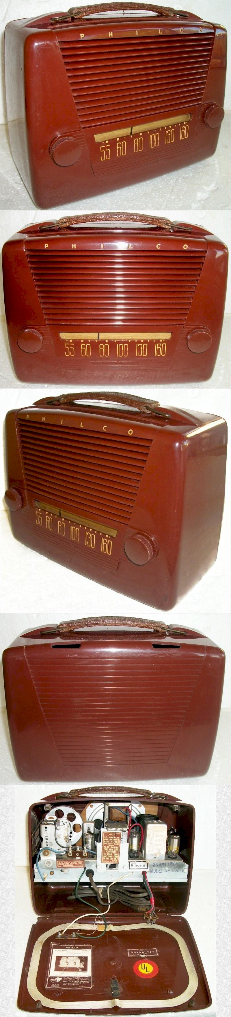 Philco 49-602 