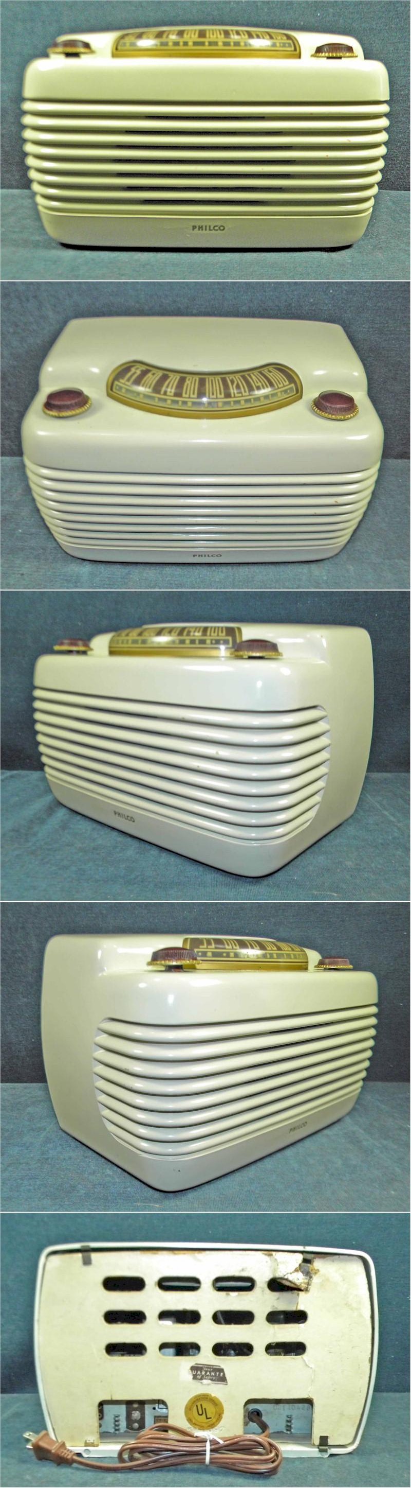 Philco 49-900 