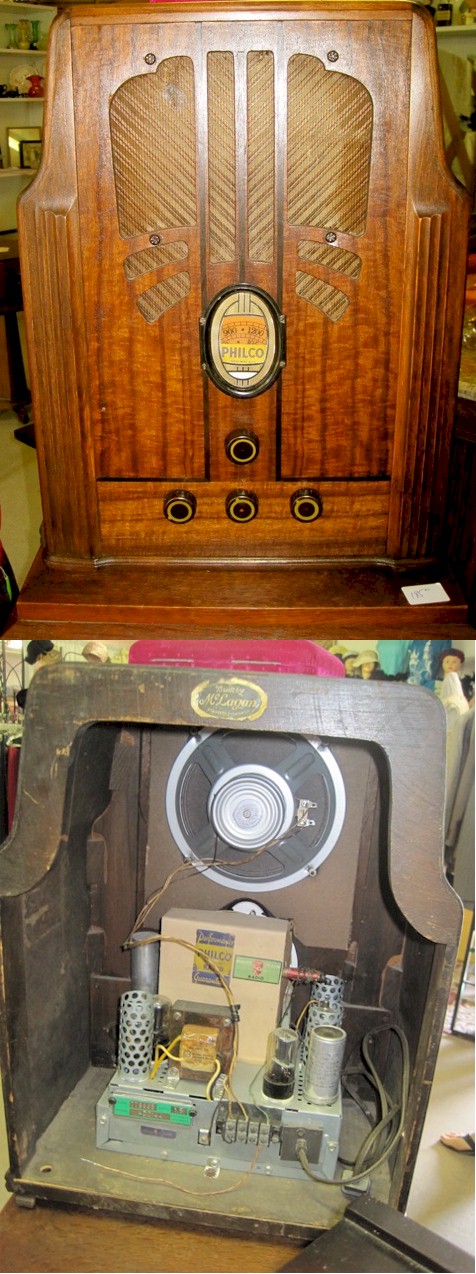 Philco 4D-0144 Magic Rain