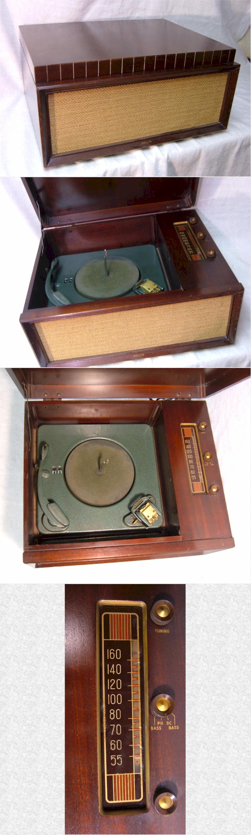 Philco 50-1424 