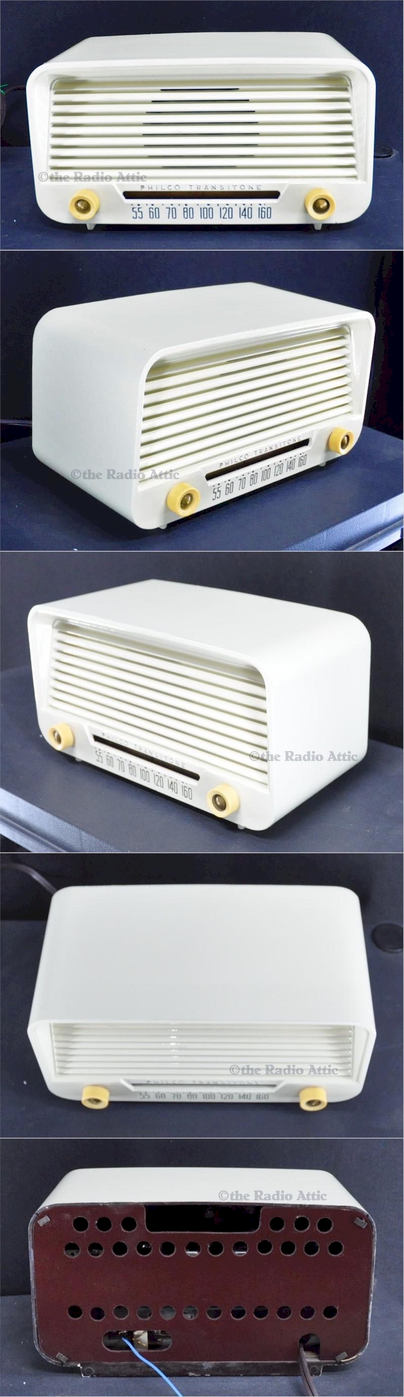 Philco 50-520 