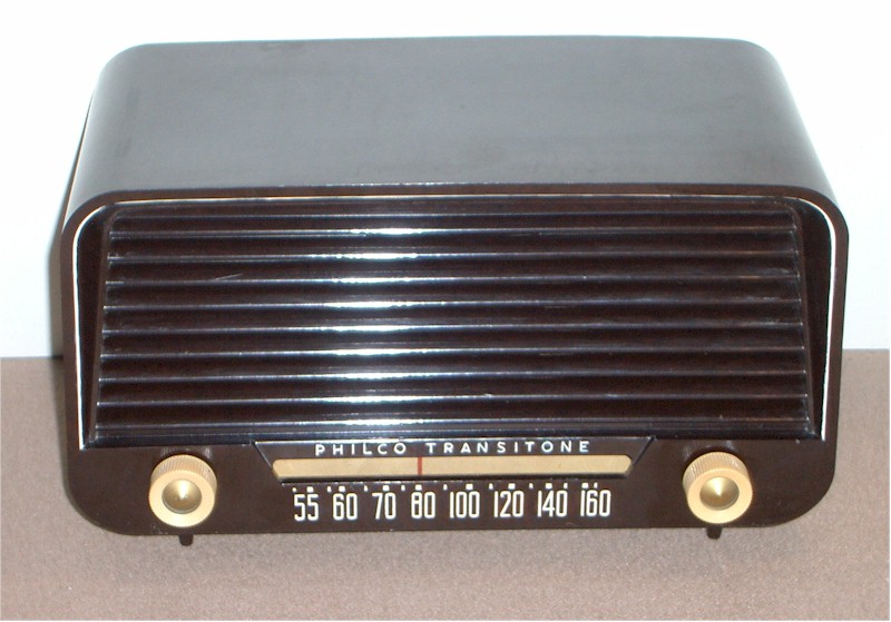 Philco 50-520 