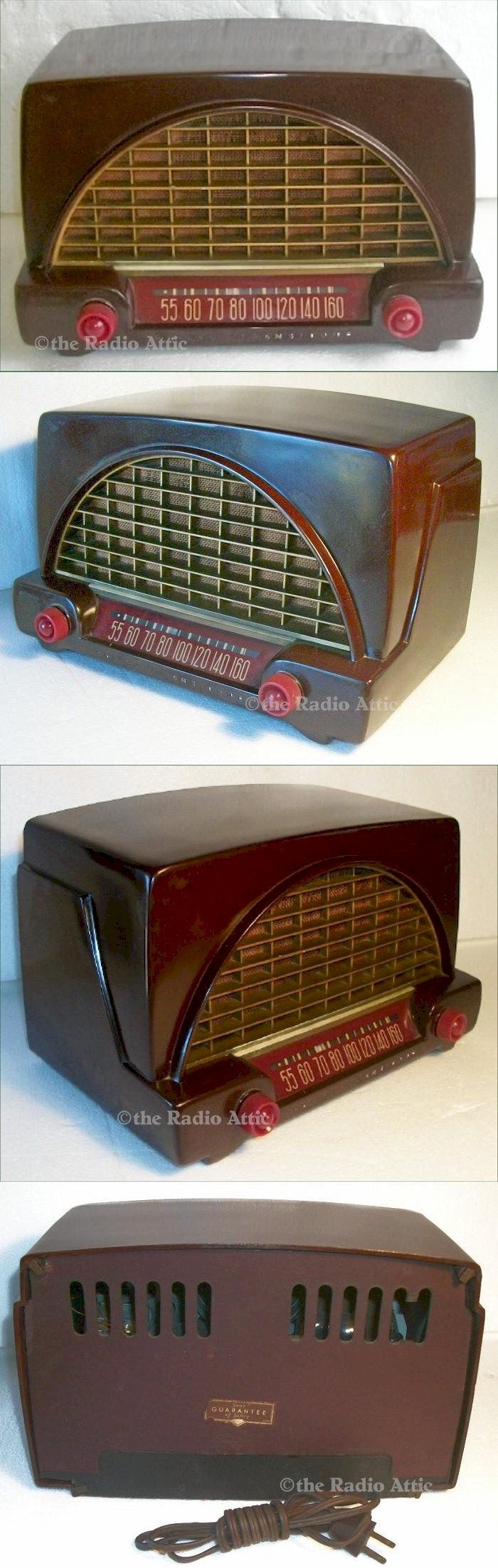 Philco 50-526 