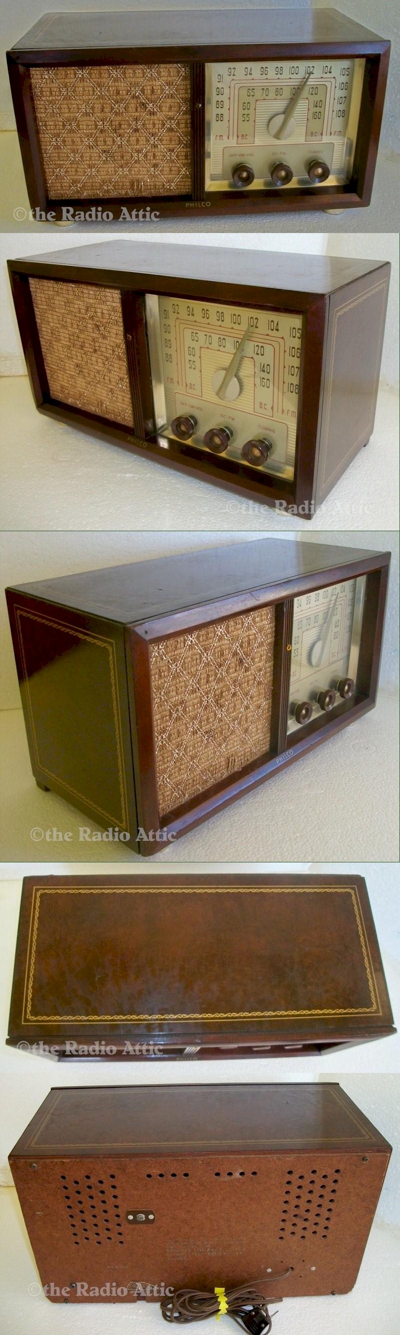 Philco 50-926 