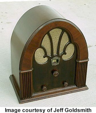 Philco 50 