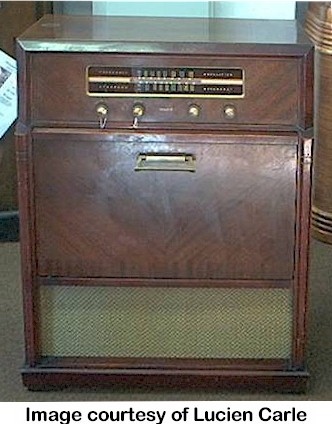 Philco 51-1731 