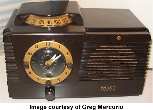 Philco 51-538 