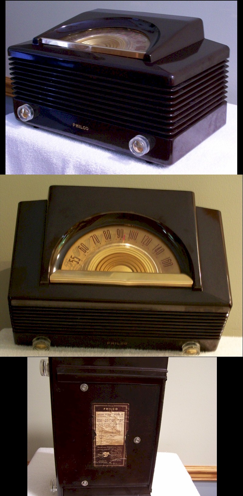 Philco 51-930 