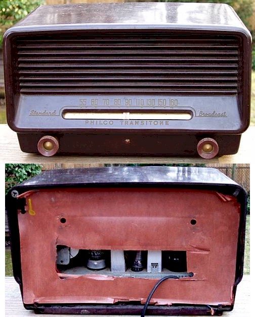 Philco 52-541 