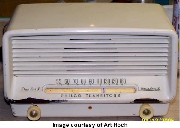 Philco 52-541 