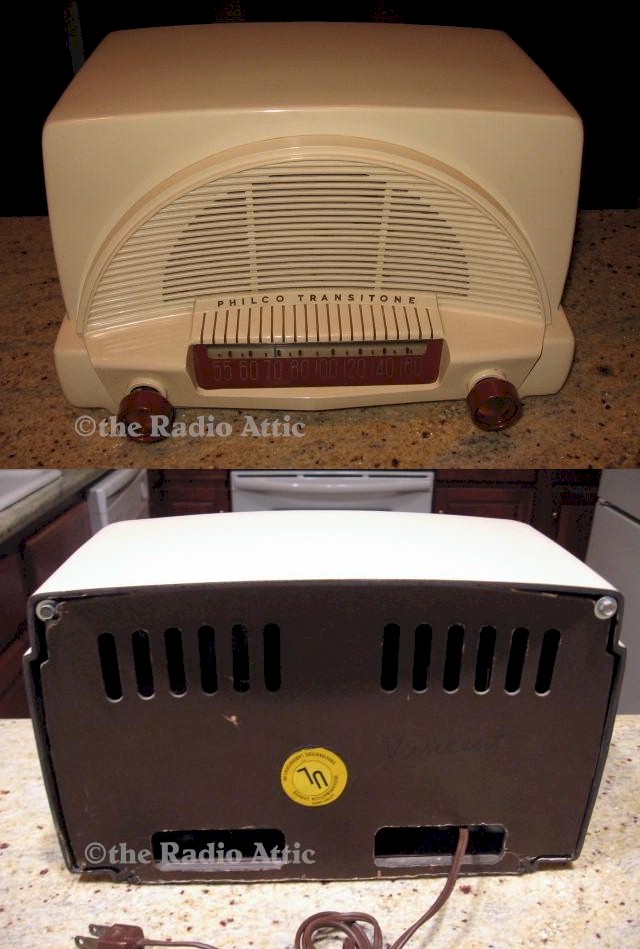 Philco 52-542 