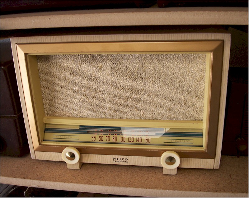 Philco 52-549 