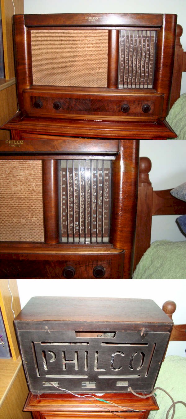 Philco 52-760 