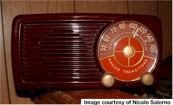 Philco 53-361 