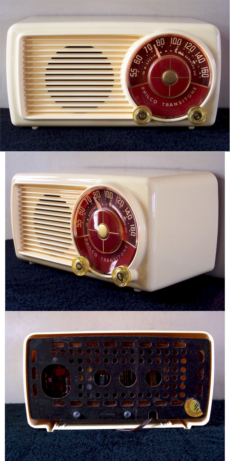 Philco 53-561 