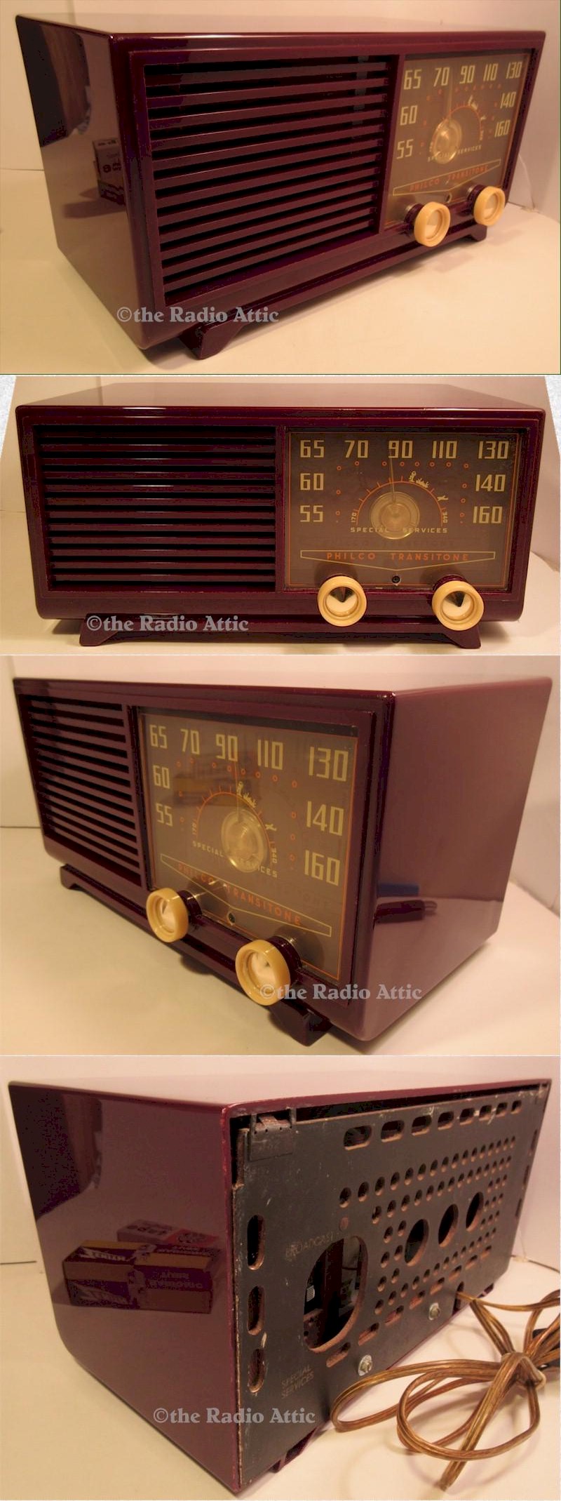 Philco 53-562 