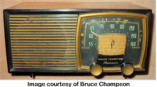 Philco 53-565 