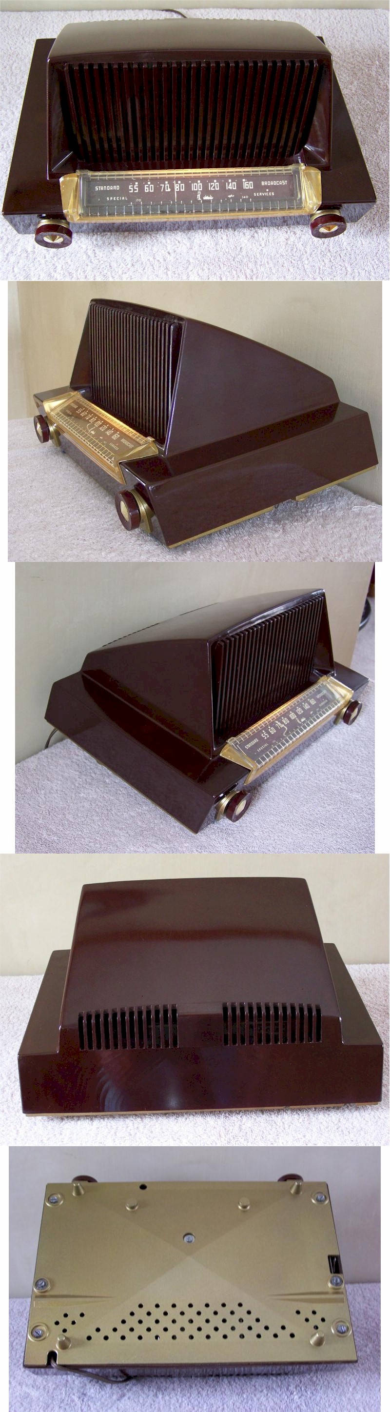 Philco 53-566 