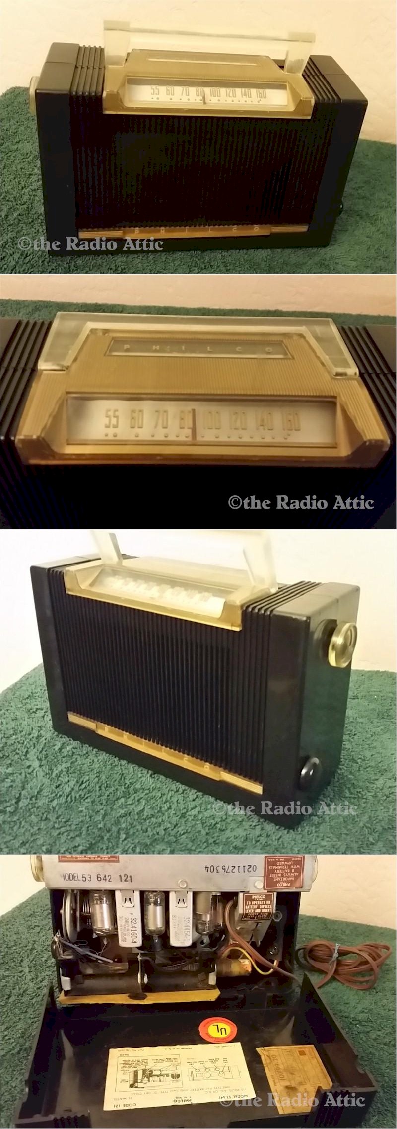 Philco 53-642 