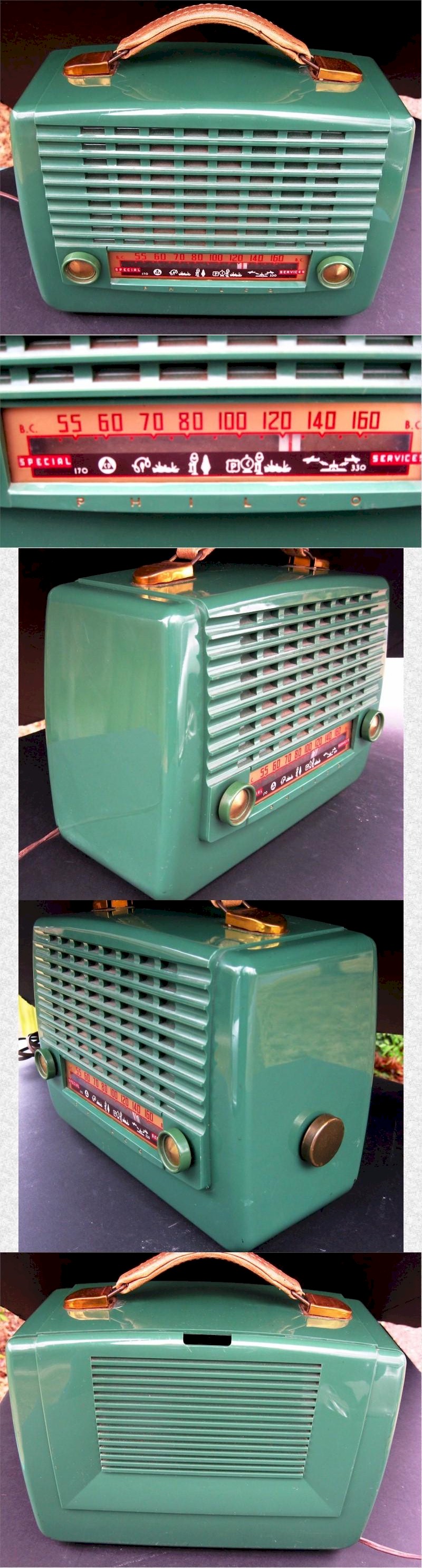 Philco 53-656 