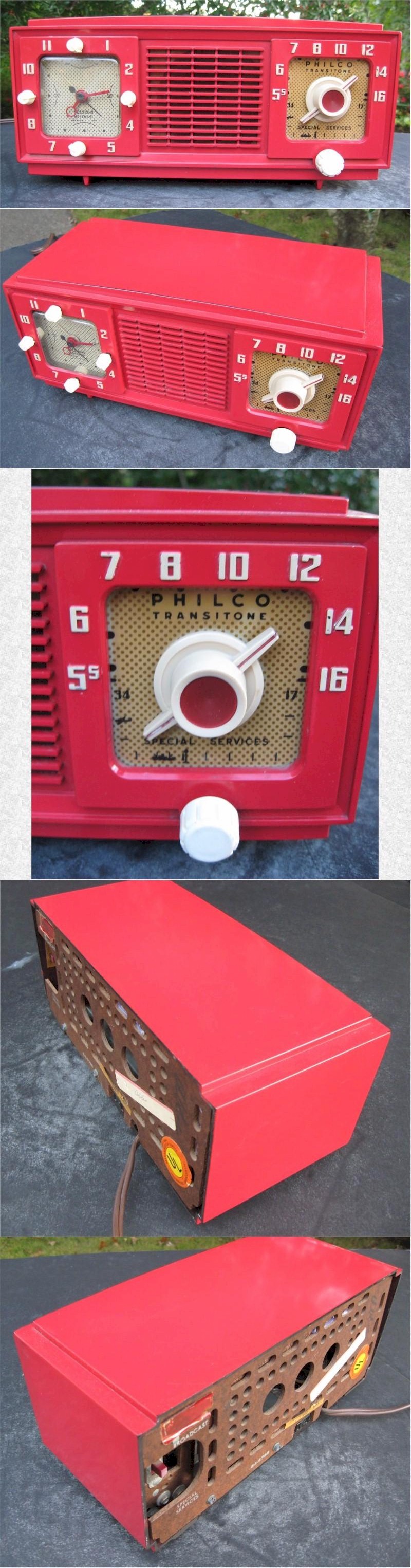 Philco 53-701 