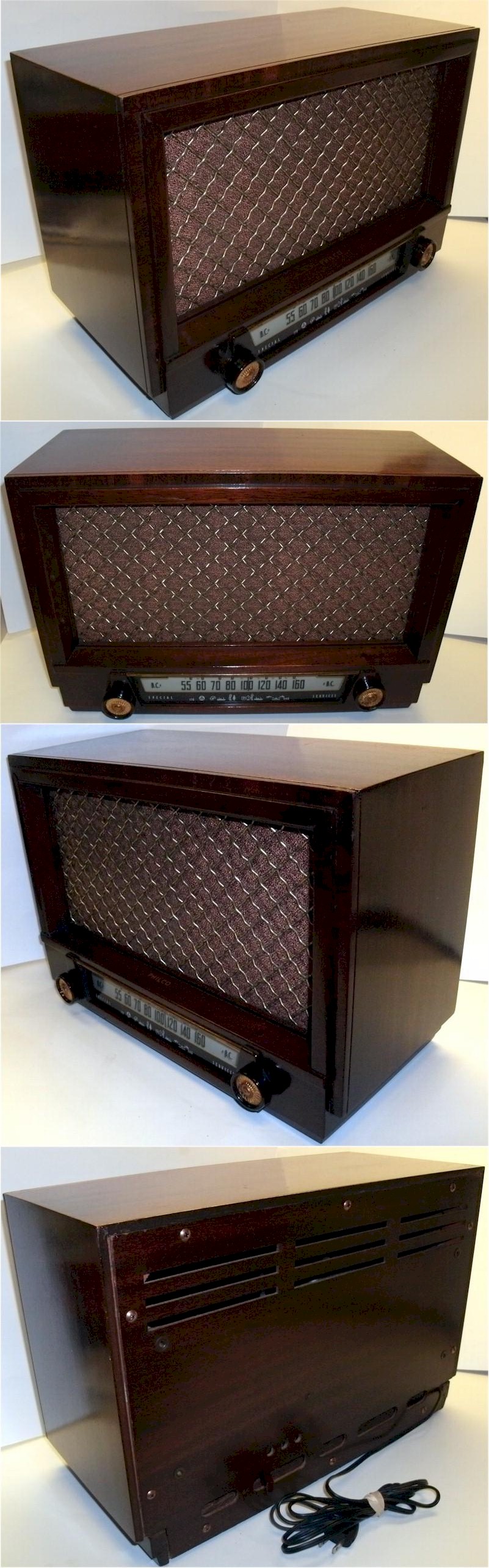 Philco 53-954 