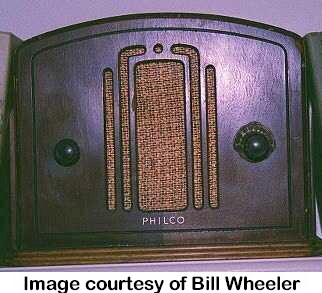 Philco 53-C 