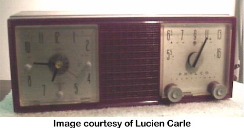 Philco 54-9081 