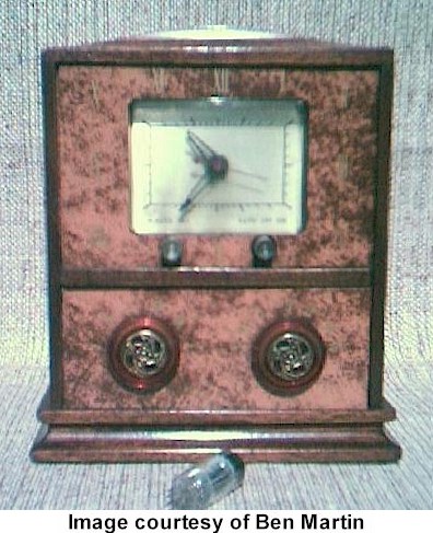 Philco 54-9658 