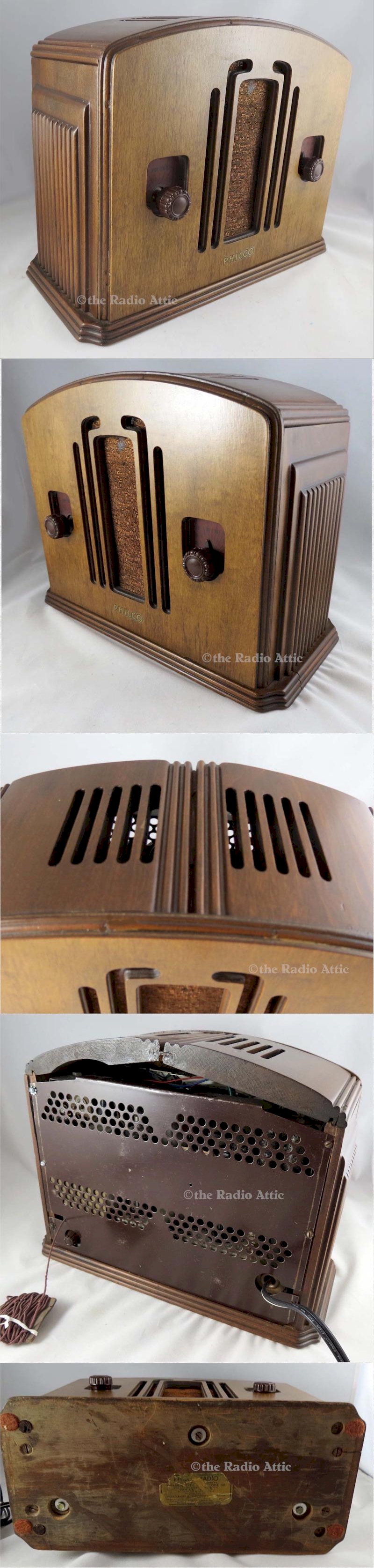 Philco 54-C 