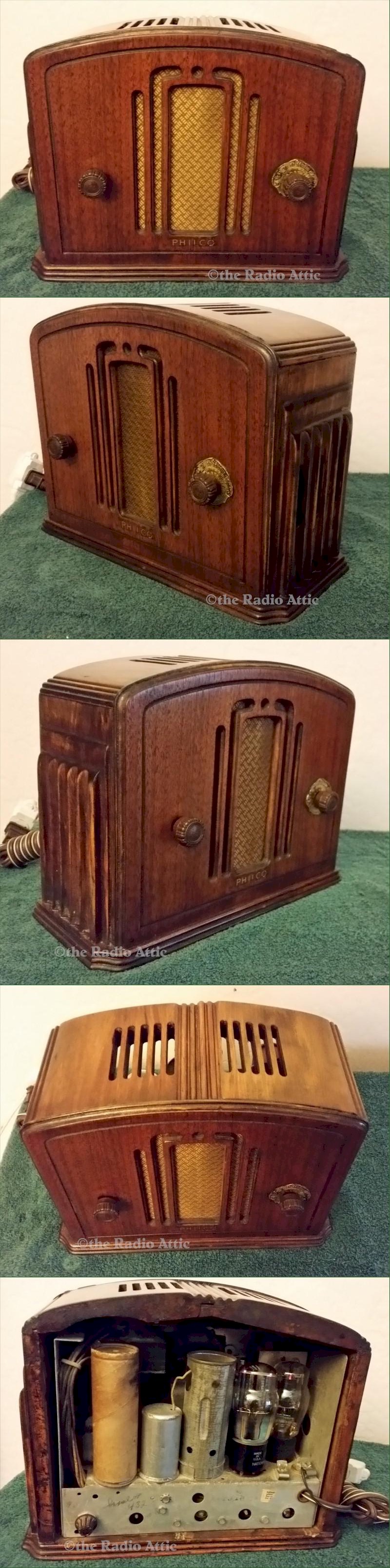 Philco 54C 