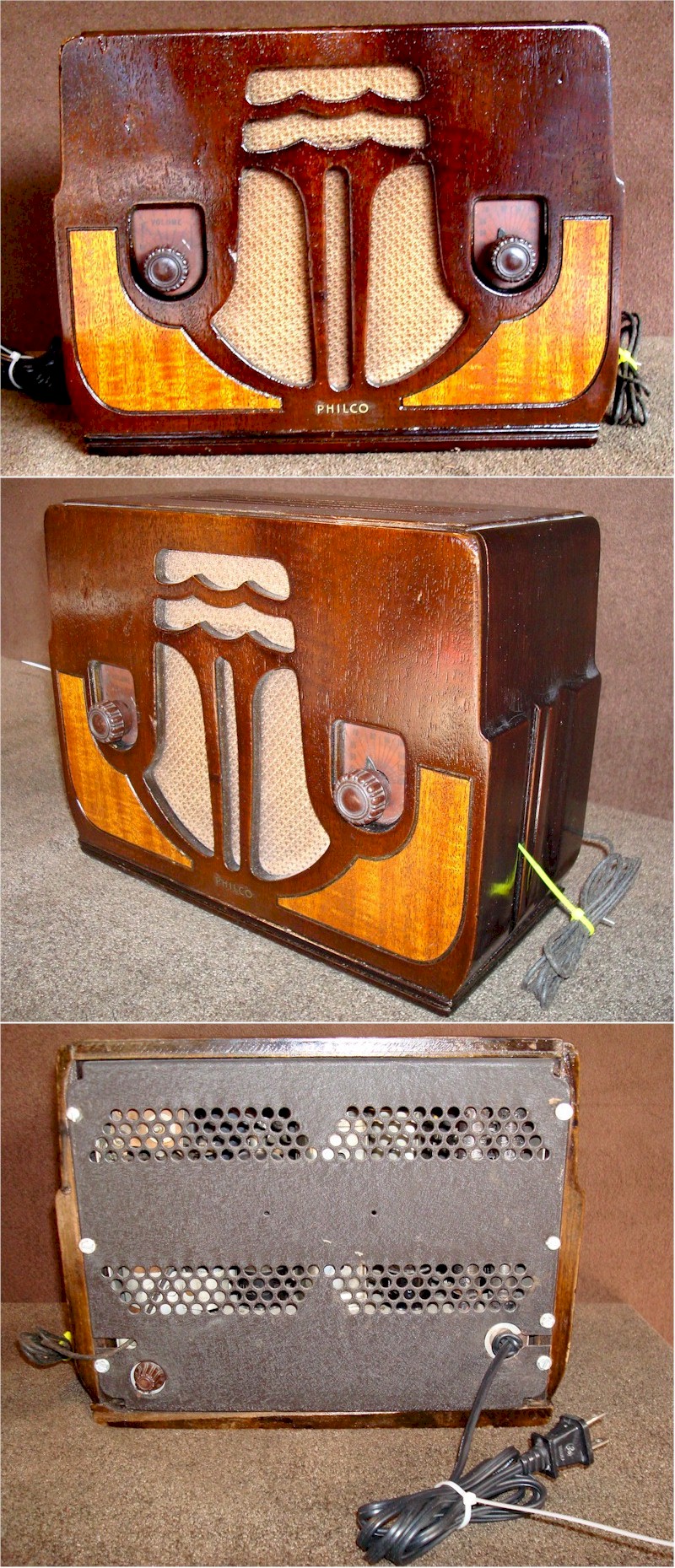 Philco 54-C 