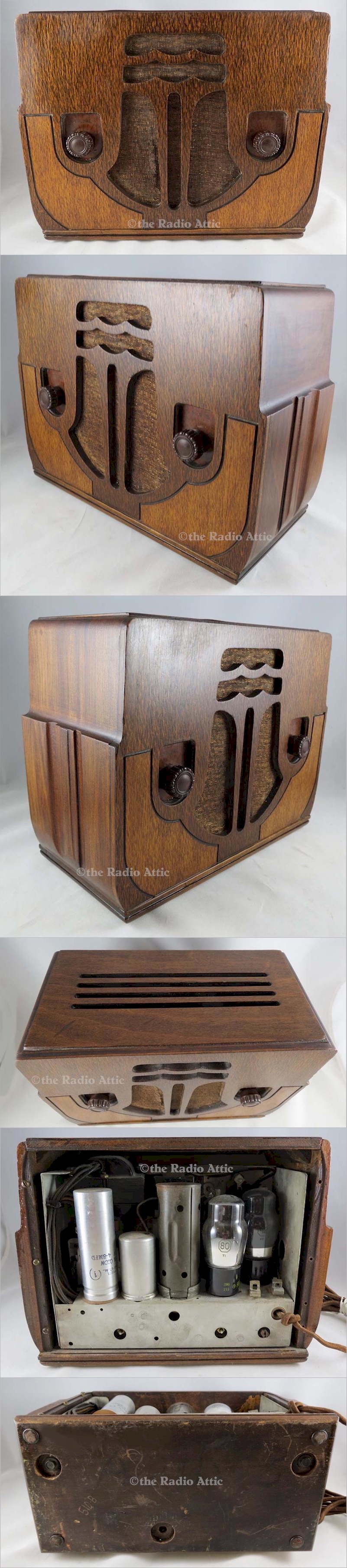 Philco 54C 