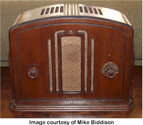 Philco 57C 